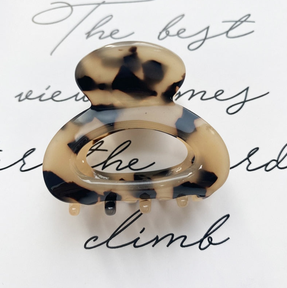 Mini Claw Clips